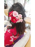卒業式*ゆるふわハーフアップ【aalto海老名/海老名駅】