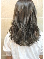 ティンク 横須賀中央(Tink)&nbsp;大人可愛い♪アッシュベージュ