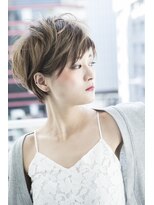 ミエル ヘア 新宿(miel hair)&nbsp;【mielhair新宿】夏ショート☆