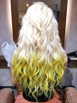 スワン サッポロ(SWAN sapporo) イエローウーマン