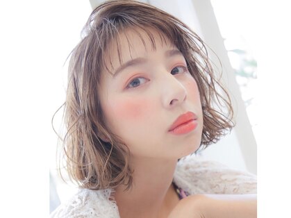 ヘアーズ ルーム(hair's RooM)の写真