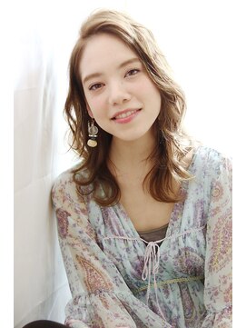 アーレル(Arlel) ☆Arlel 池袋☆リッチなカールのレディロング