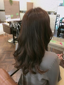 レディエント 甲子園口店(radiant) 艶髪ショコラベージュ