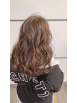 アフ(ahu) ブラウンベージュ