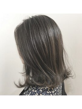 コロ(COLO) 【COLO 吉祥寺 都甲菜穂】ツヤ感ハイライトカラー