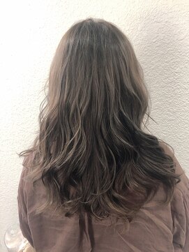 ネオリーブカップ 町田店(Neolive capu) 透明感*グレージュカラー【町田/町田駅】