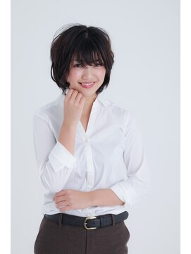 リリック(Rrlc..) もったりマッシュウルフ