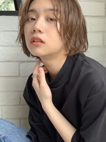 【BUZZbee四ッ井】クールショートイメチェンカット
