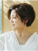 ショートボブ5