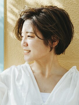 ボタニカ(Botanica) ショートボブ5