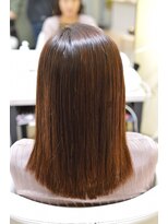 スカイスパ(Skyspa)&nbsp;ヘアマゼラン縮毛矯正