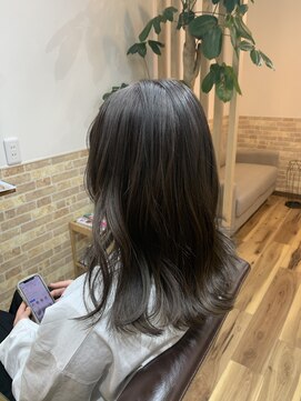 テンプラード(Templado) アッシュグレージュ