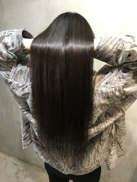 ルフレ 新宿本店2nd(Reflet) 髪質改善/トリートメント/カラー/縮毛矯正/エアーストレート