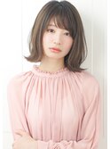 20代30代30代モカベージュナチュラル耳掛け乾かすだけ美肌