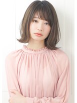 リフトバイマグ 松本駅前店(lift by mag) 20代30代30代モカベージュナチュラル耳掛け乾かすだけ美肌