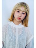 ハイトーンボブ