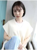 天神【BIRTH】大人かわいいミニボブ×シースルーバング 4