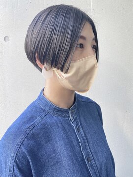 ファミーユラグ キチジョウジ(famille raugh) ショートボブ