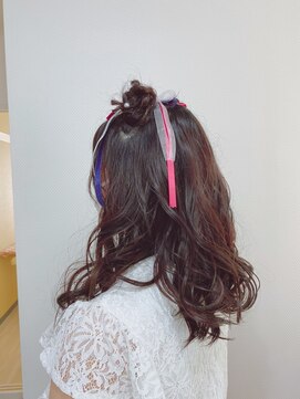 メルノ(MERUNO) MERUNO「メルノ」 量産系ヘア★推し活ヘア