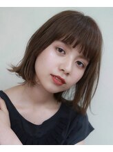 【自然な仕上がり★ストレート】最高級の薬剤＋知識と経験が決め手。ダメージレスでストレートヘアに♪
