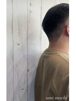 ウミマチ(umi machi)&nbsp;umi machi サマージェントルマン　2022/6/10