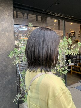 マヒカ(MAGICA) レイヤースタイル