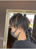 メンズハイライト