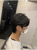 【カルマパーマ】【ダウンパーマ】