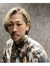 トランス フォー ヘアー デサイン(trans for hair design)&nbsp;高橋 コウキ