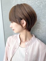 ロンドネートゥル 新潟(Lond naitre)&nbsp;ペールベージュショート　Lond naitre