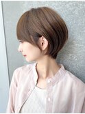 ペールベージュショート Lond naitre