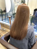 ネオヘアー 曳舟店(NEO Hair)&nbsp;艶ベージュ/ペールベージュ/ナチュラルモード/大人巻き/曳舟