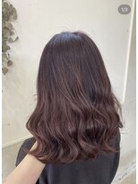 ボアップ 新居浜店(boappu)&nbsp;#ブラウン #ブラウンカラー #グラデーション