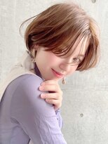 アンスールミミ 南草津店(Ansur mimi)&nbsp;ハンサムショート