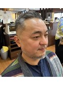 フェードパートスタイル