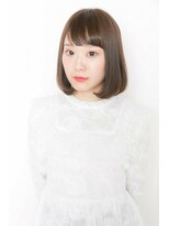 ルミナスビューティーケア(Luminous beauty care)&nbsp;ナチュラルワンカールボブ