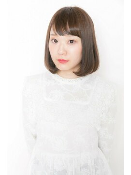 ルミナスビューティーケア(Luminous beauty care) ナチュラルワンカールボブ