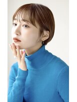 レイ(Lei)&nbsp;【Lei hair &relax】ショートヘア