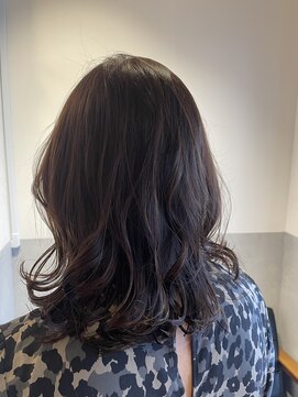 オリバ ヘアー(OLIBA HAIR) 鎖骨ミディアム