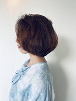 フラワーサンアンドレイン(flower,sun&rain)&nbsp;flower,の大人グラボブ