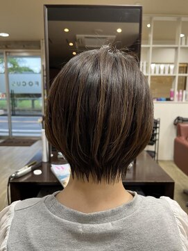 フォーカス 天王台店(FOCUS) ショート