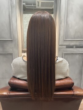 ライフアンド 浦和(LIFE&) 髪質改善ヘアエステ/縮毛矯正/ストレート/イメチェン/フェミニン