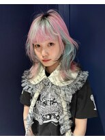 クペウ アエレ(cope'u aele)&nbsp;original design