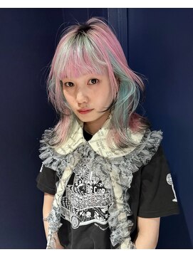 クペウ アエレ(cope'u aele) original design