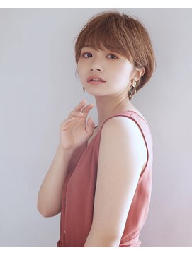 カイノ 南青山店(KAINO) マニッシュショート