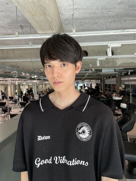 リム(LIM) マッシュショート【福谷聖斗】