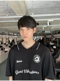 マッシュショート【福谷聖斗】