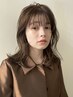 ご新規様限定！【指名なし限定】カット+フルカラー　￥16390～