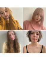 シラフ(SHIRAF)&nbsp;@shiraf_hair