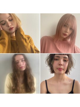 シラフ(SHIRAF) @shiraf_hair